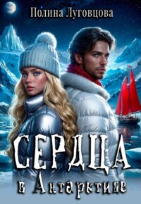 обложка книги Сердца в Антарктиде